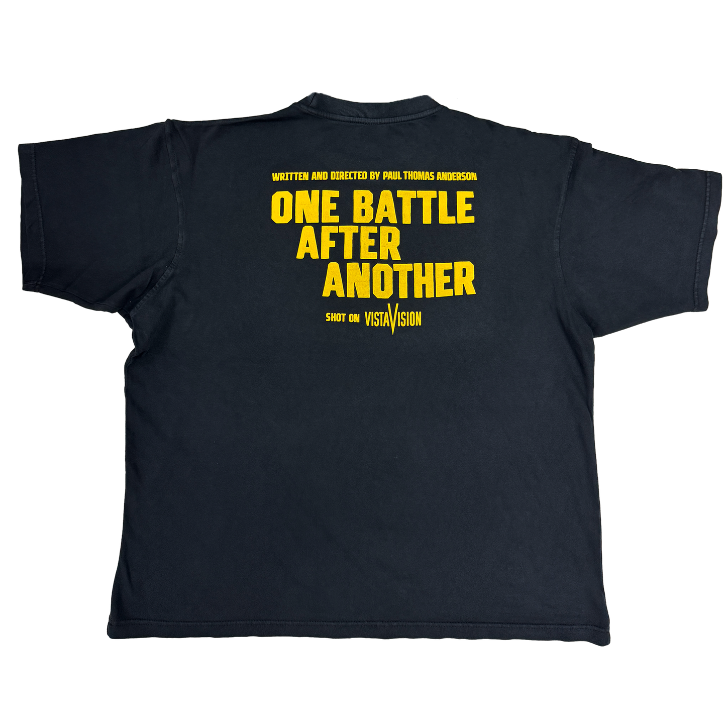 OBAA Sensei Sergio tee (black)