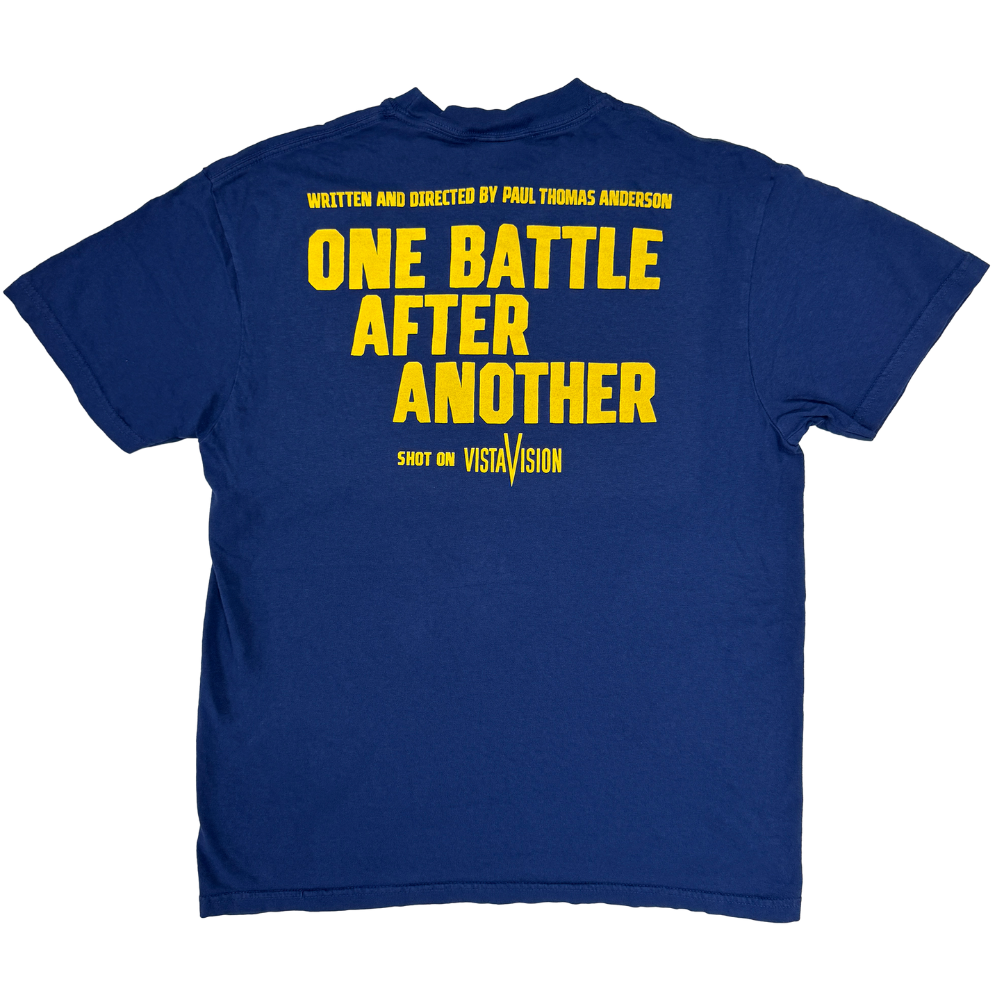 OBAA Sensei Sergio tee (navy)