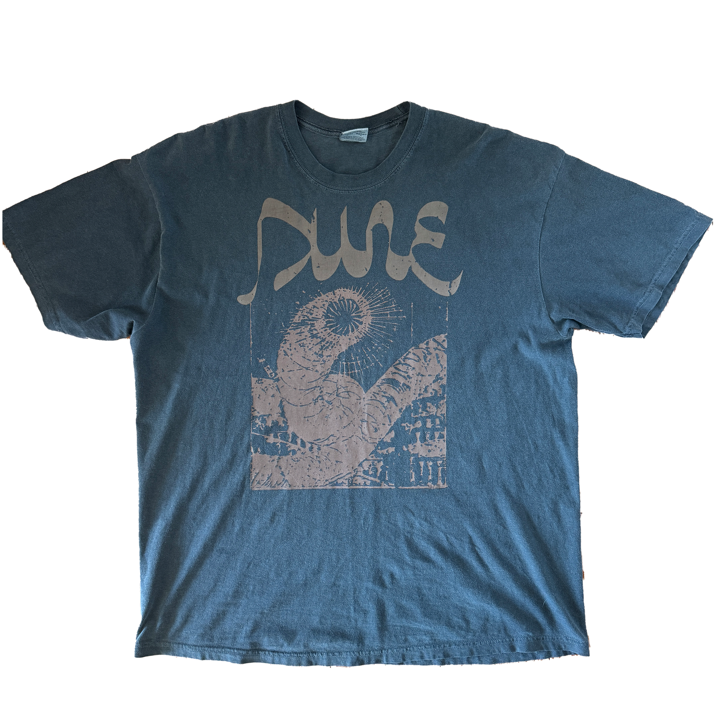 SHAI HULUD DUNE tee
