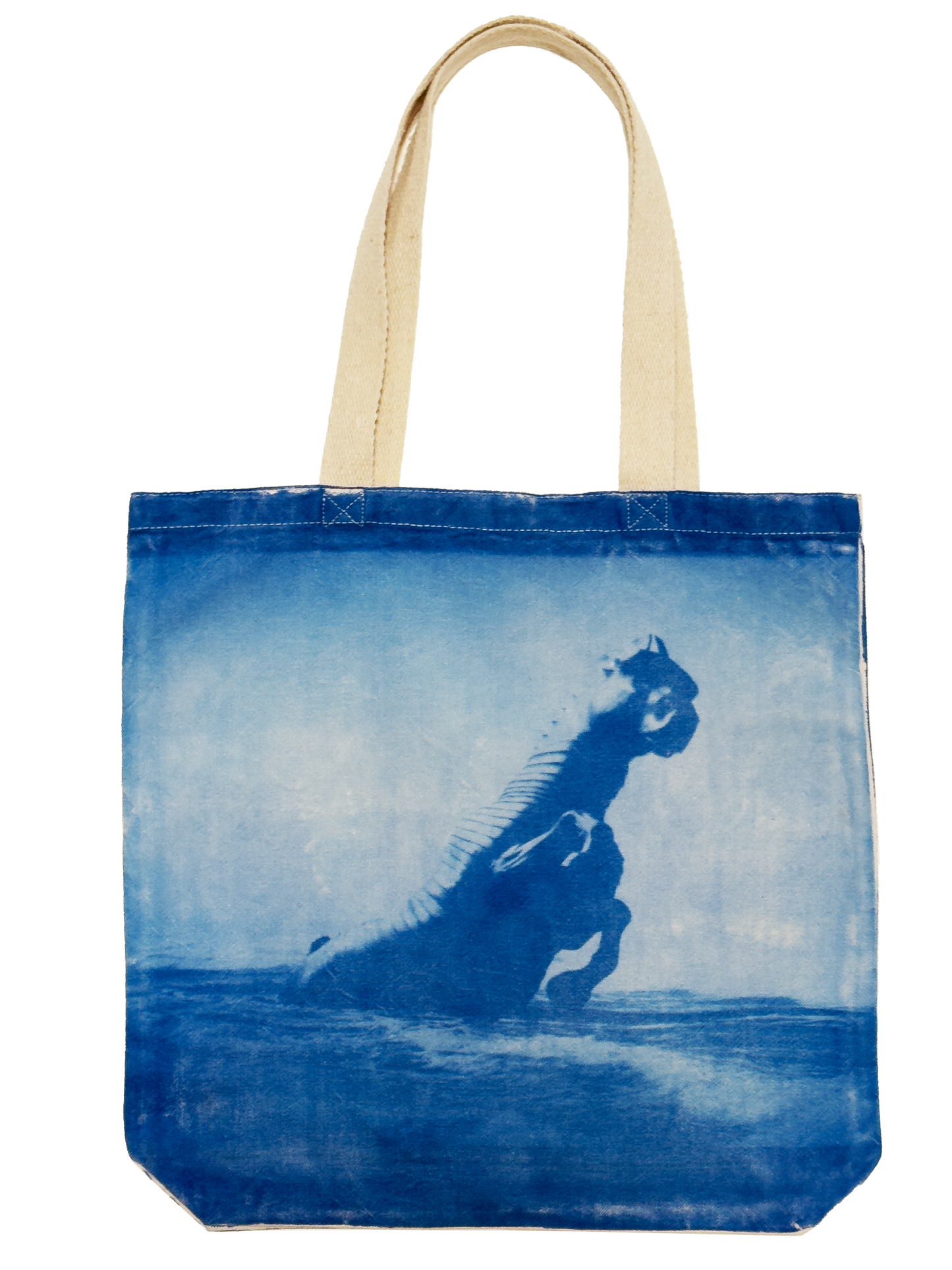Trojan Horse tote bag