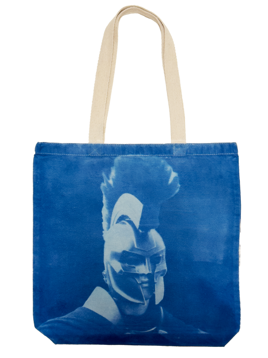 Agamemnon Aura tote bag