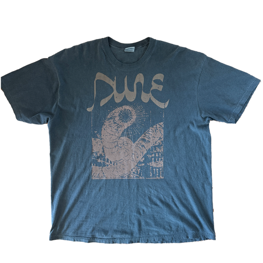 SHAI HULUD DUNE tee
