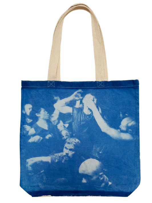 Trojan Horse tote bag